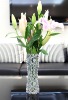 Folding Vase/Portal Plastic Vase/Portal Flower Vase