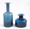Wholesale solid color glass vase