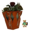 Wholesale 2011 new style vase