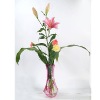Wholesale Plastic foldable flower vase