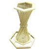 Wholesale bamboo flower baskets(bamboo vase)