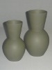 Wholesale matt vase ceramic