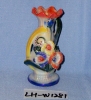 Wholesale 4.5" porcelain vase