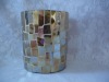 Wholesale glass mosaic vase