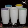 Wholesale Modern White Ceramic Flower Vase