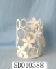 Wholesale metal vase handicraft