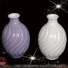 Wholesale Modern White Ceramic Flower Vase