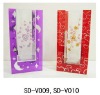 Wholesale glass flower vase