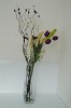 Wholesale hand made glass vase