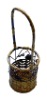 Wholesale Vase W/Metal Stand D - A03389