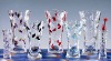Wholesale Glass vase CV035