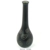 Wholesale black decorative wooden Vase