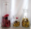 Wholesale Clear Glass Vase