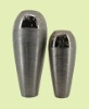 Wholesale 2 asst Silver stripe vase