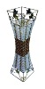Wholesale Vase W/Metal Stand - A03384
