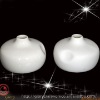 Wholesale Modern White Ceramic Flower Vase