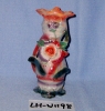 Wholesale 4.5" porcelain flower vase