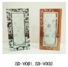 Wholesale glass vase