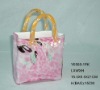 Wholesale colorful glass vase
