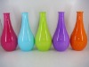 Wholesale glass flower vase