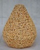 Wholesale Handmade paper rope flower vase