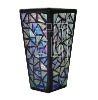 Wholesale Square Mosaic Glass Vases