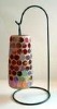 Wholesale glass mosaic vase