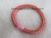 Wholesale PT-25 gold thread ponytail