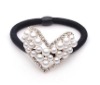 Wholesale rhinestone crystal ponytail for ladies