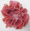 Wholesale fabric fashion hair ponytail