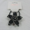 Wholesale Fashion artifical flower ponytail holder