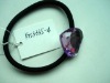 Wholesale fashion ribbon ponytail holder