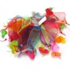 Wholesale Kids elastic hair holder,ponytail hair holder