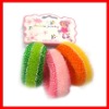 Wholesale colouful hair ponytail set