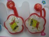 Wholesale 2011 Sponge Bob Babies hair ponytail holder accessory