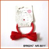 Wholesale bowknot ponytail holder