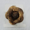 Wholesale Fashion artifical flower ponytail holder