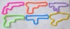 Wholesale kids hair ponytail holders
