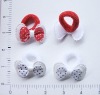 Wholesale fashion ponytail holder with bow