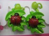 Wholesale 2011 kids Elastic hair ponytail holder accessory