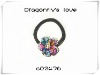 Wholesale Alloy Fashion Accessories Rhinestone Elastic Hair Band;Ponytail Holder;Hair Accessory