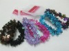 Wholesale Fashion flower hair holder