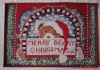 Wholesale Christmas door mat,tapestry rug ,floor pad, jacquard home textile