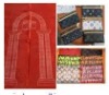 Wholesale Satin Pocket Prayer Rug