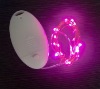 Wholesale led christmas light,oval battery operated,promotion gifts