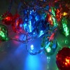 Wholesale Portable Mix Colour Battery operated Christmas LED String Light