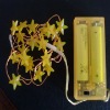 Wholesale battery operated string light,christmas light