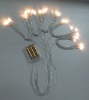 Wholesale LED battery lights (PVC soft wire)
