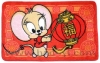 Wholesale microfiber door rug