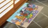 Wholesale Puppy Design Rug/Doorrug(2DM0039)